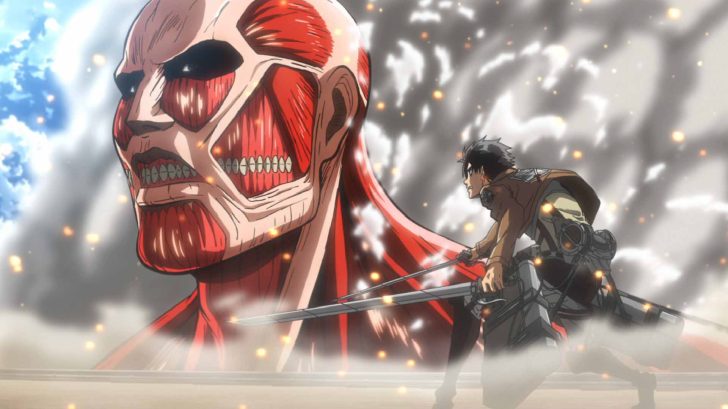 Titans in Hajime Isayama’s Magnum Opus Eat Humans for the Most ...