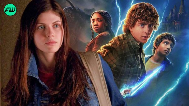 Percy Jackson Season 2 Rick Riordans Wife ‘hopes To Adapt Her