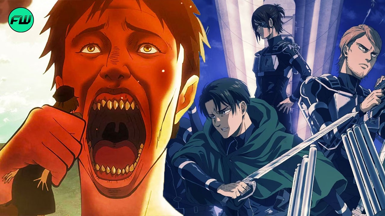 Titans in Hajime Isayama’s Magnum Opus Eat Humans for the Most Heartbreaking Reason