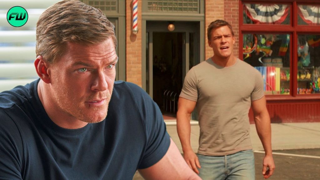 “I was falling apart”: Alan Ritchson Reveals Why He Resorted to ...
