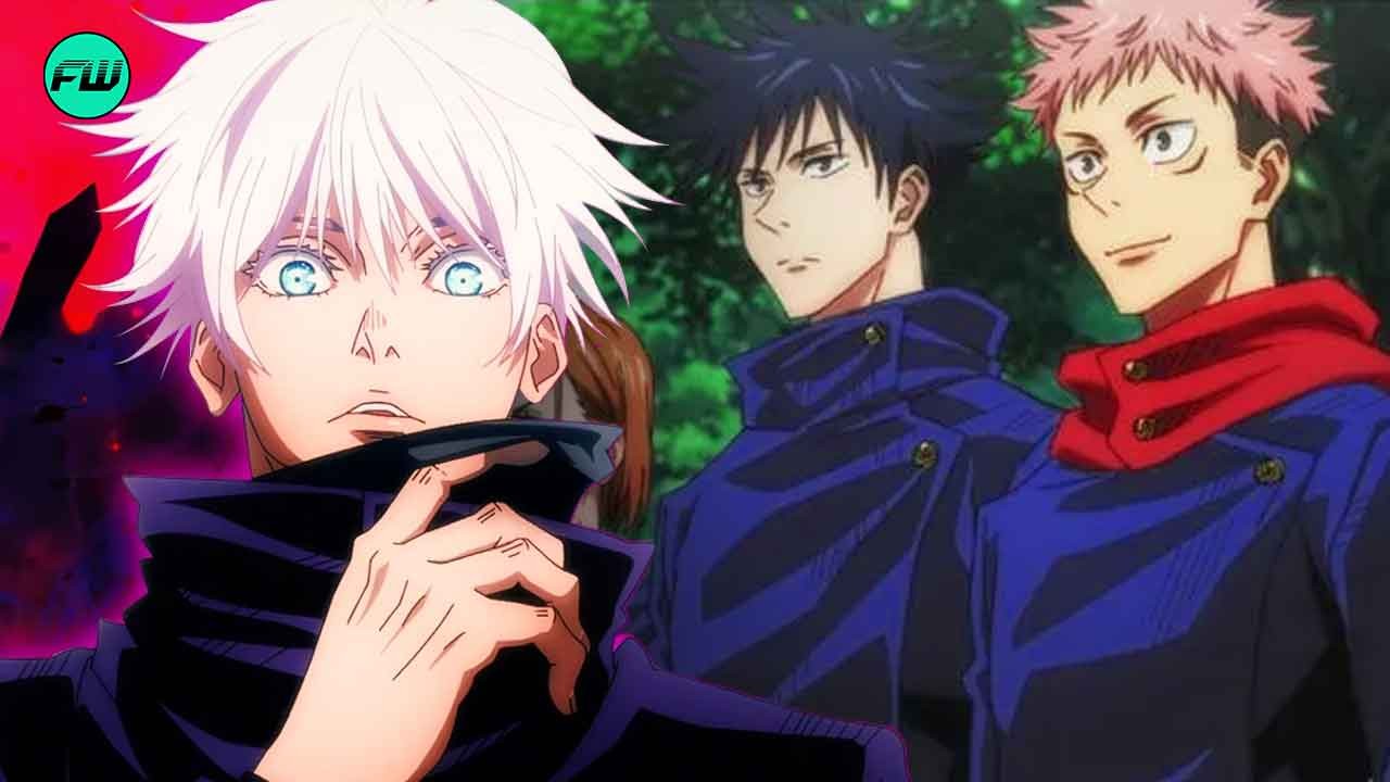 Only Two Jujutsu Kaisen Sorcerers Even Gojo Admits Can Surpass Him