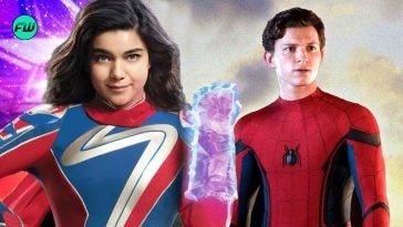 Iman Vellani Wants to Team Up With Spider-Man But Her Choice isn't Tom Holland