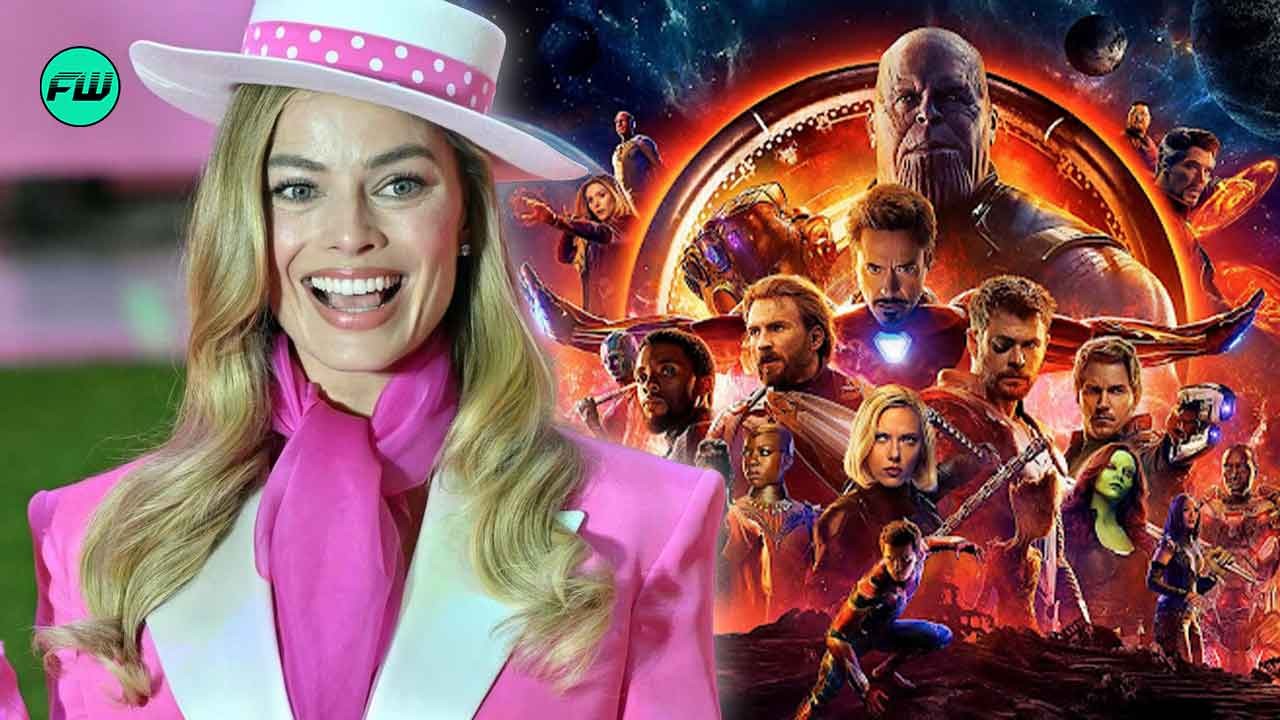 Margot Robbie May be Fighting 2 Marvel Stars for Best Actress Oscar