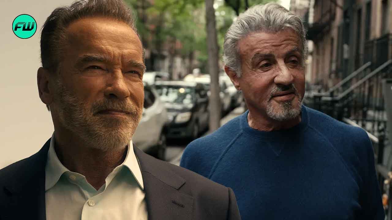 Arnold Schwarzenegger's Decision Definitely Helped Sylvester Stallone Become King of Action Movies