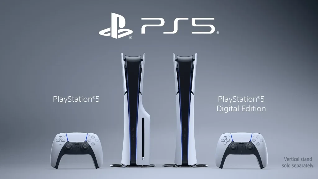 PlayStation 5 just got a slimmer look this Holiday season.