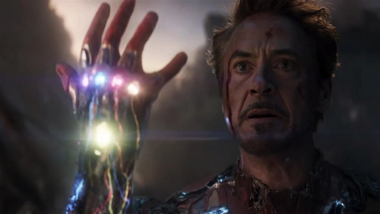 Tony Stark's ultimate sacrifice in Avengers: Endgame