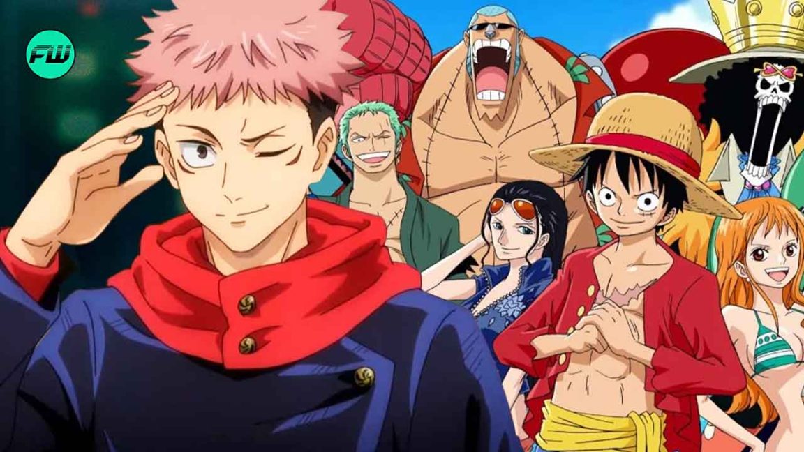 Jujutsu Kaisen Ends One Piece Hegemony as Gege Akutami Triumphs Over ...