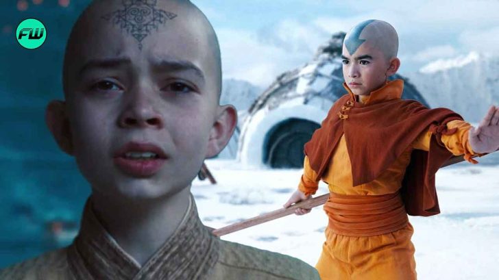 Netflix's Avatar: The Last Airbender Showrunner Won't Dare Watch the M ...