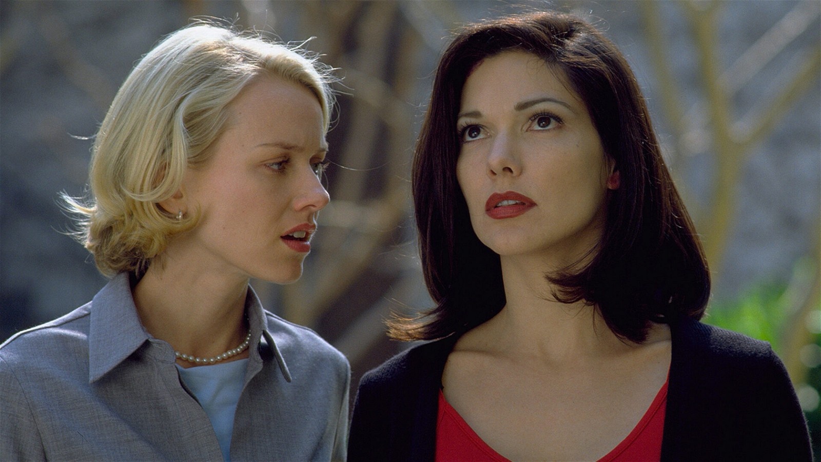 Mulholland Drive is one of David Lynch's most celebrated films