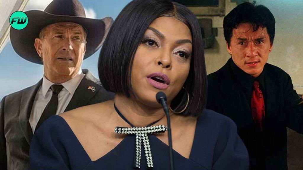 “I’m just tired of working so hard”: Taraji P Henson Says She’s Underpaid Despite $16M Fortune, Getting to Work With Legends Like Kevin Costner & Jackie Chan
