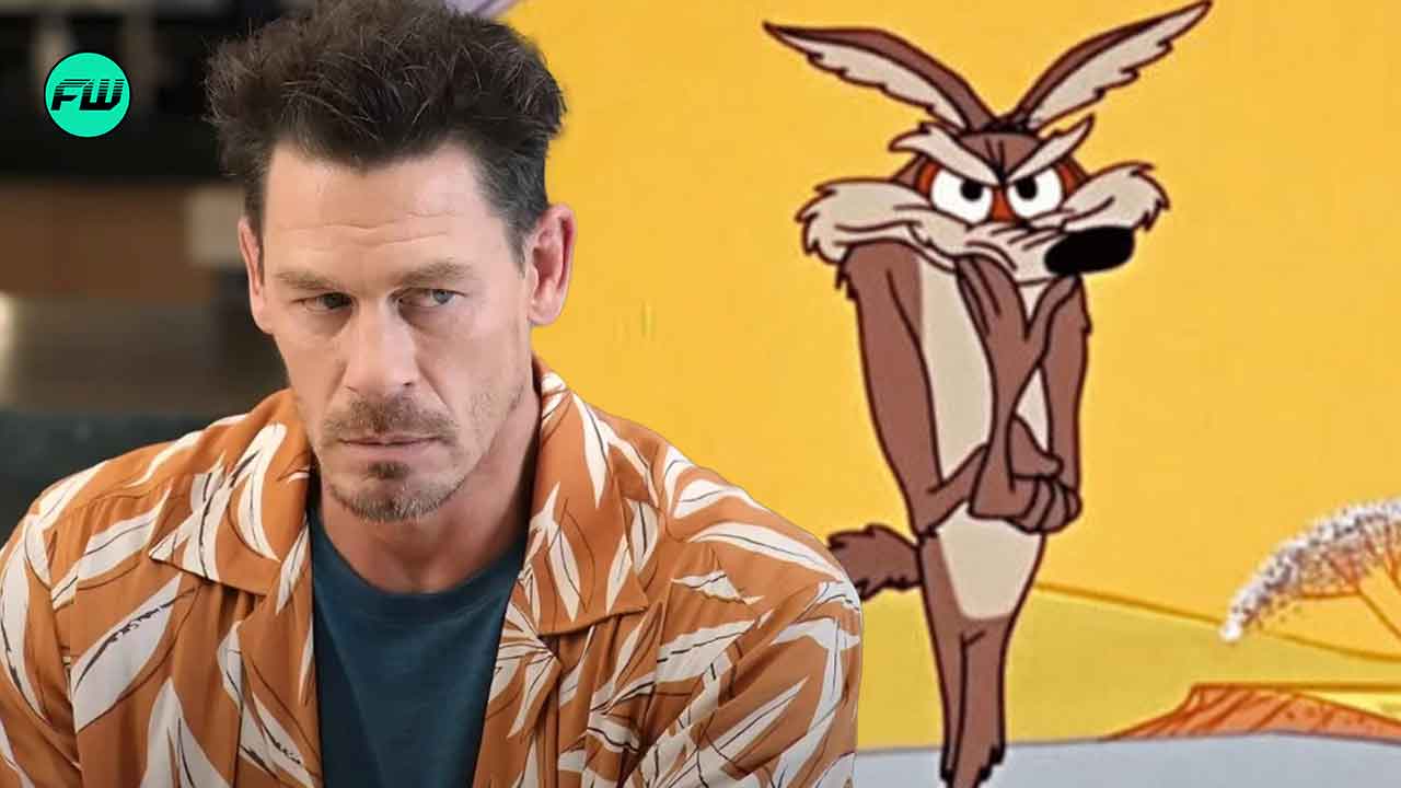 First Look At John Cena’s ‘Coyote Vs Acme’ Has Fans Screaming ‘Perfection’