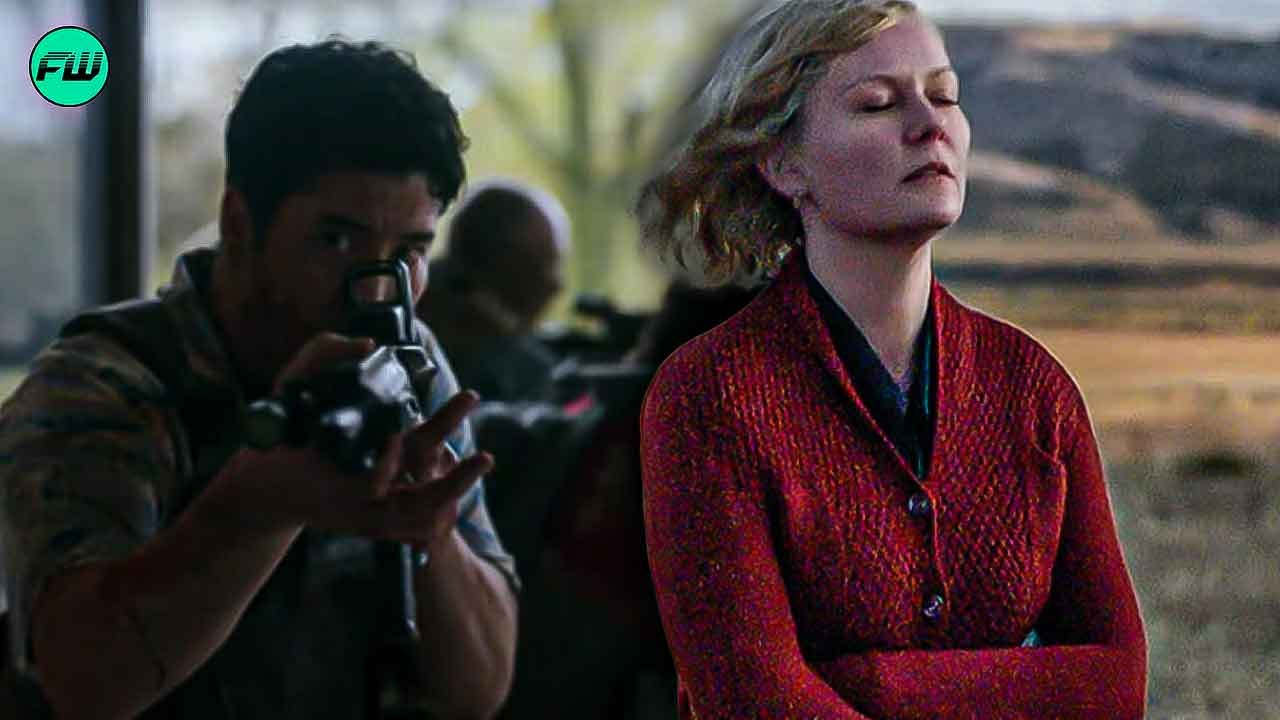“This movie has no idea how America works”: Kirsten Dunst’s Civil War Trolled for Unrealistic Map of Fractured United States
