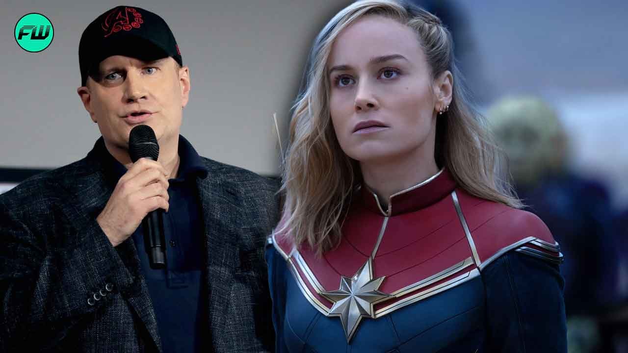 "Peak woke": Fresh Off Brie Larson's The Marvels, Kevin Feige Reportedly Replacing Avengers Has Fans Convinced of Another Disaster