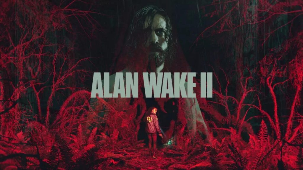 Alan Wake 2 is also one of the titles on sale at the PlayStation store..