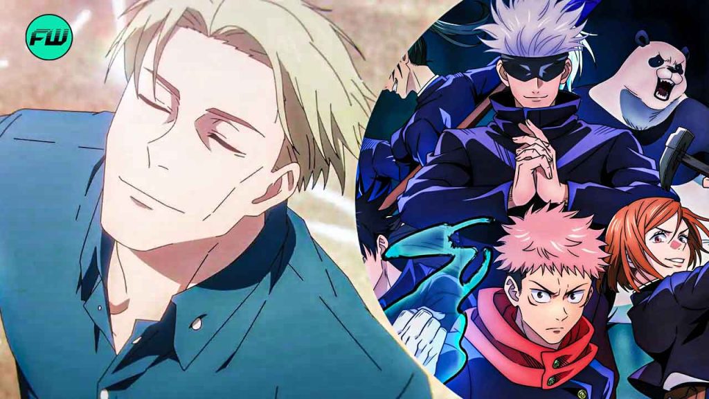 Gege Akutami Proves Their Love for Nanami Through 1 Jujutsu Kaisen ...