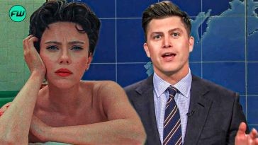 “I’m finally able to enjoy my wife’s little art movies”: Scarlett Johansson’s Husband Colin Jost Takes a Brutal Dig at Marvel Actress After Asteroid City Failure