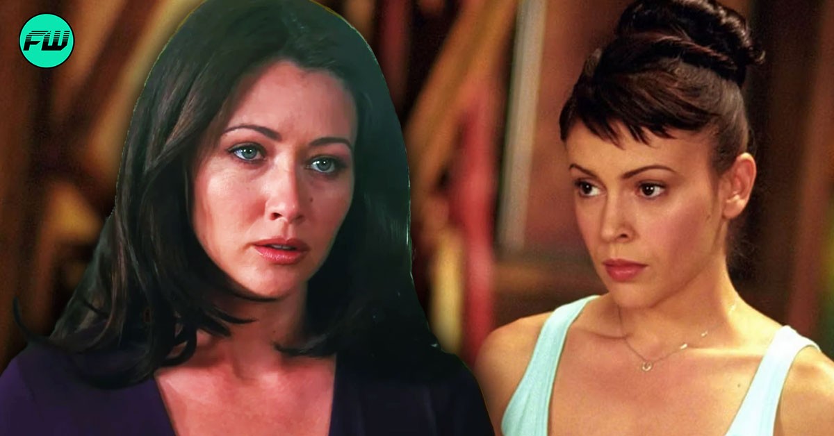 charmed star claims her feud with alyssa milano led to her exit that was twisted differently to save face