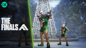 The Finals Wishes Players Happy Holidays With a December 2023 Update