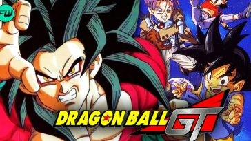dragon ball finally makes the events of gt canon as official timeline releases