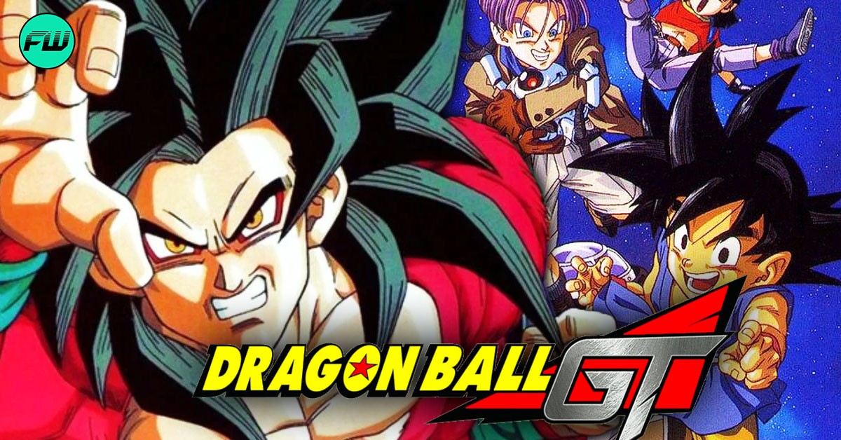 Dragon Ball GT | Anime-Planet