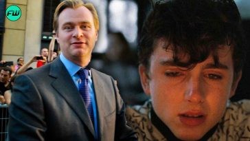 Christopher Nolan Was Annoyed By Directors Criticizing 1 Space Epic That Made Timothée Chalamet Cry