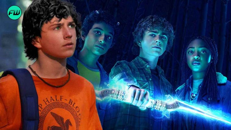 Walker Scobell Was Scared For His Life On Percy Jackson Set After 