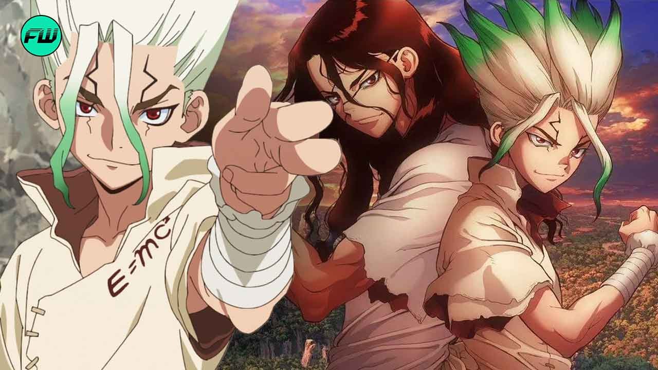 Dr. Stone's Season 4 Already Started Production, Confirmed to be