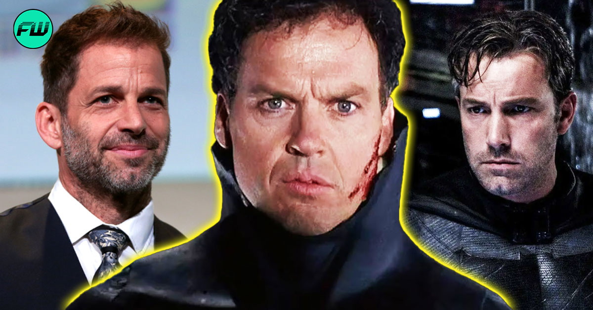 michael keaton absolutely hated 1 iconic batman feature that zack snyder flirted with in ben affleck’s dark knight avatar