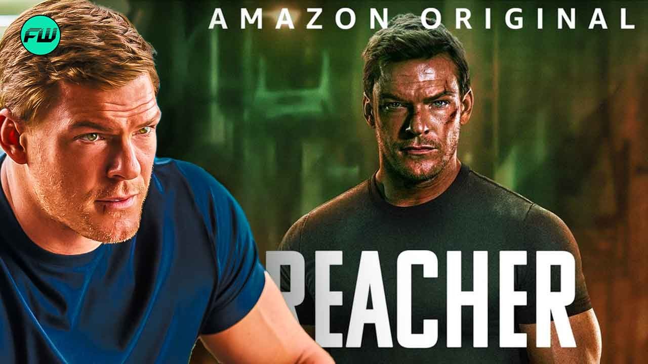 Reacher' Season 2 Official Trailer - Facinema