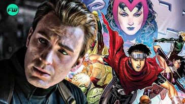 Marvel’s Rumored Young Avengers Movie Can Bring Back the Most Controversial Super Soldier as Chris Evans' Replacement