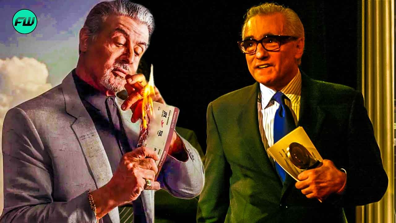 “I just did the best I could”: Sylvester Stallone Almost Ruined Martin Scorsese’s Career With 1 Franchise