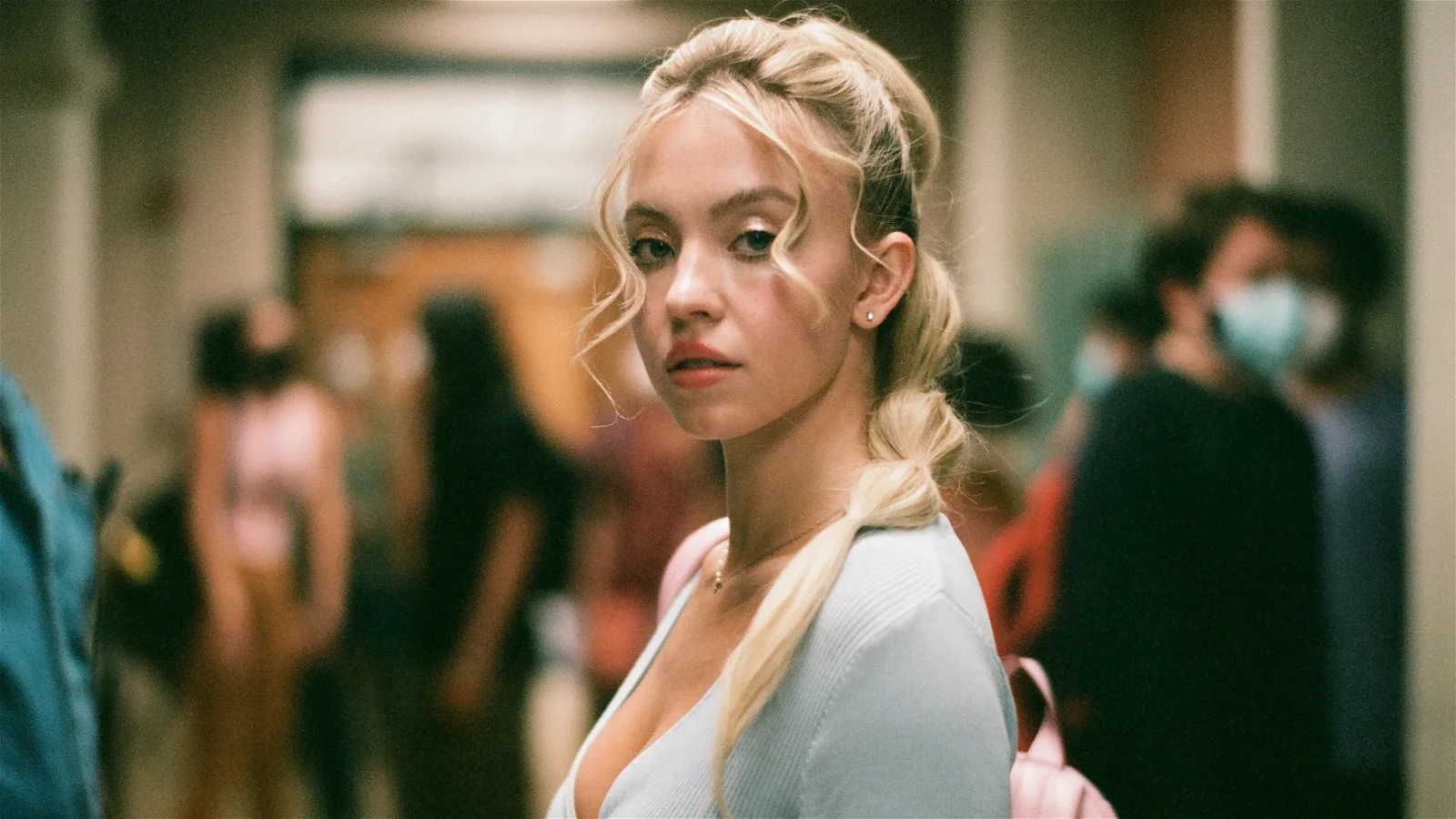 Sydney Sweeney: 'Madame Web' Wig Caused 'Vomiting' and 'Overheating