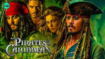 ‘Pirates’ Franchise Prequel Was Filmed Without Johnny Depp After Disney’s 3-Day Ultimatum To Director