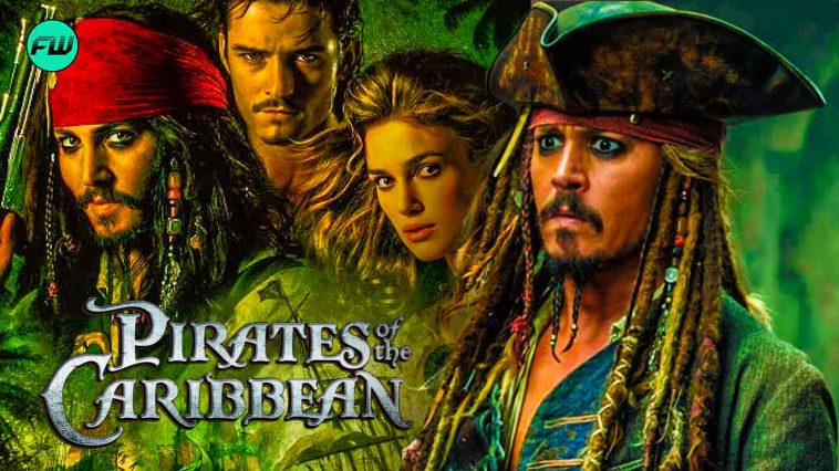 ‘Pirates’ Franchise Prequel Was Filmed Without Johnny Depp After Disney ...