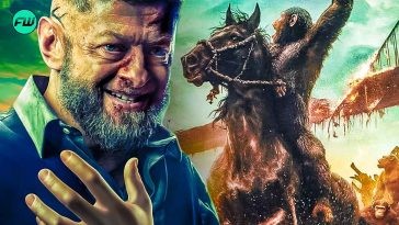“I thought it would be f—king cool”: Kingdom of the Planet of Apes is Optimistic Andy Serkis Will Return to Franchise Despite Caesar’s Death