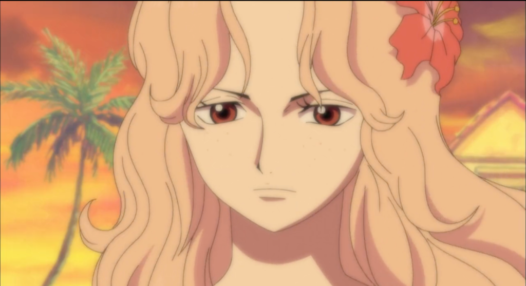 portgas d. rouge in one piece