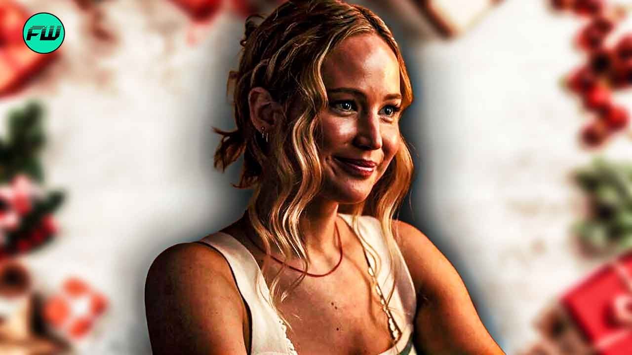 mother! Review: Jennifer Lawrence's Controversial New Horror Movie Is  Freaky and Frightening