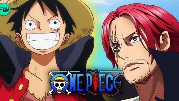 even luffy and shanks can’t compete with the real strongest one piece character