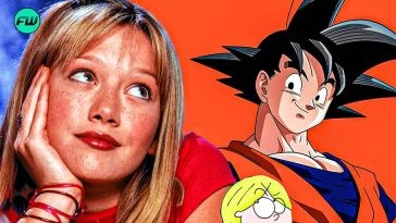 Lizzie McGuire Star Hilary Duff Becomes Lady Goku in Ultra-Viral Gym Pic Thirst Trap