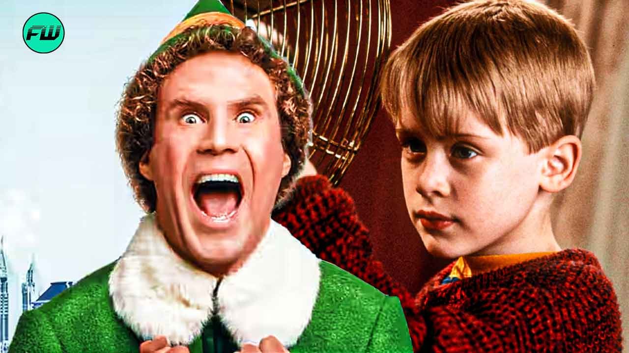 10 Best Christmas Movies to Watch in 2023- Will Ferrell’s Iconic Movie Surprisingly Beats Home Alone in Popularity