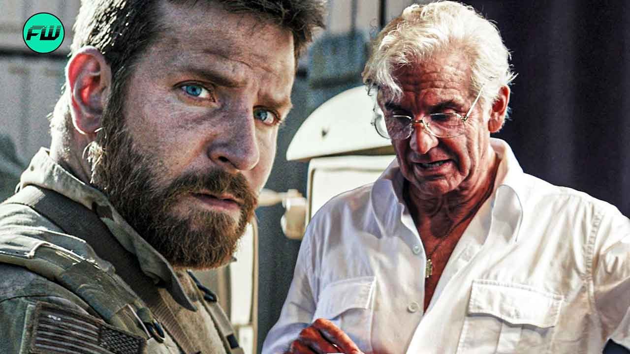It just didn't look right: Bradley Cooper's Original Plan for 'Maestro' Fake  Nose Would've