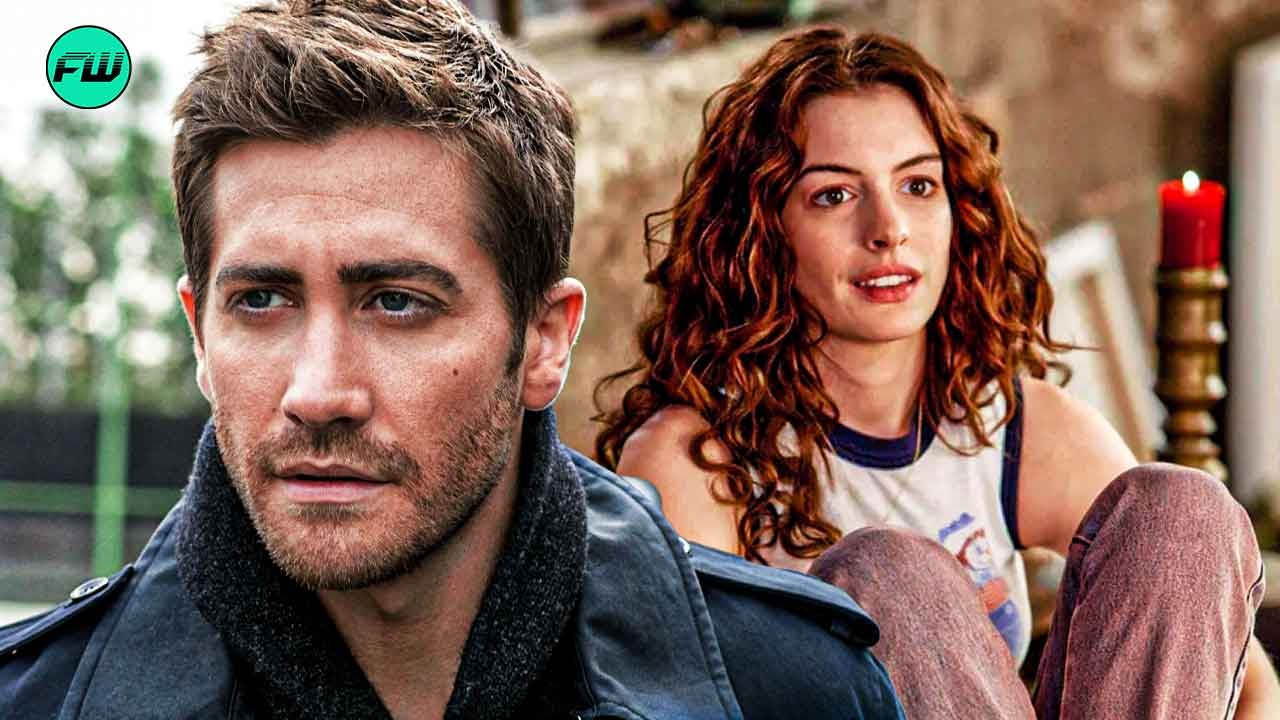 Jake Gyllenhaal’s “Hardest” Role of His Career Was in Anne Hathaway Film For Pretending 1 Small Thing