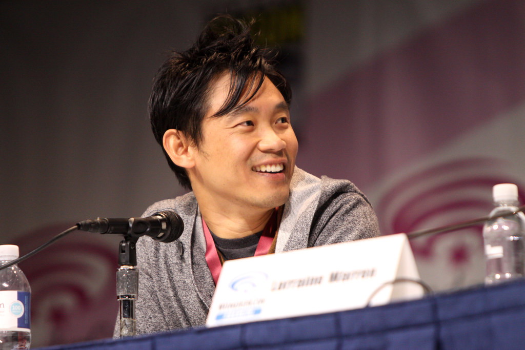 Veteran Hollywood director James Wan