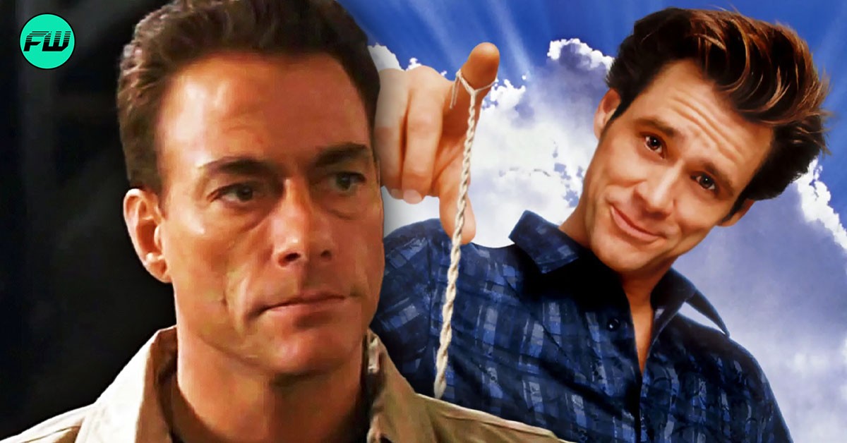 jean-claude van damme lost the biggest movie contract of his career after demanding as much money as jim carrey
