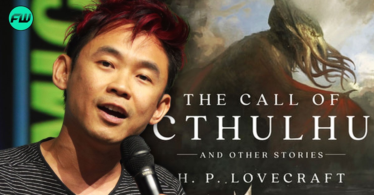 aquaman 2 director james wan set to direct h.p. lovecraft’s ‘the call of cthulhu’ in epic return to horror genre
