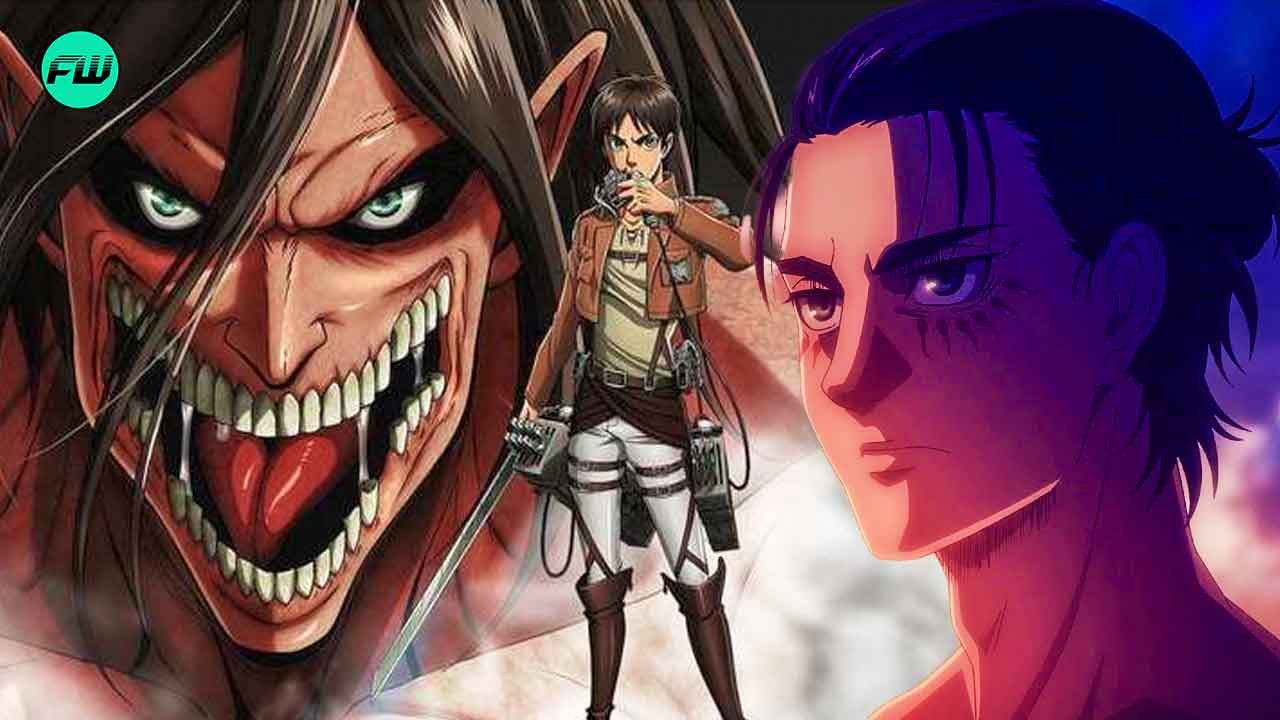 Before Attack on Titan’s Controversial Ending, Hajime Isayama’s Plans for the Initial Conclusion were Much Worse