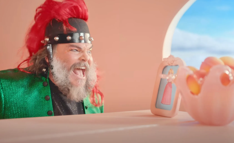 Oscars Snub For Jack Black’s Peaches Causes Massive Outrage Among Fans