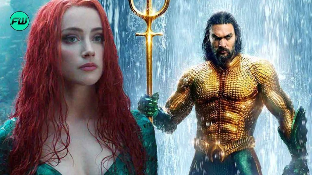 At Least 2 Amber Heard Scenes Were Removed from Aquaman 2, Jason Momoa ...