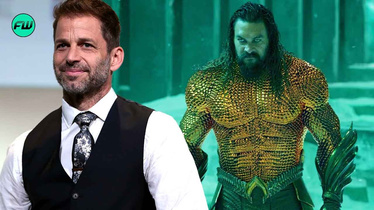 “The actors look bored, the villain is bland”: Jason Momoa’s Aquaman 2 Branded as a Disappointing End to Zack Snyder’s DCEU