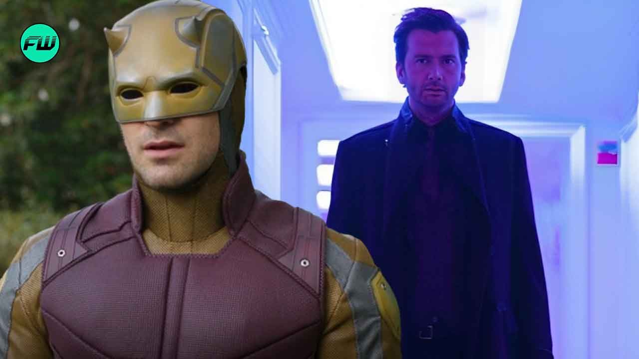 Marvel Reportedly Working on ‘Street Level Avengers’ for Daredevil: Born Again That Can Revive David Tennant’s Purple Man